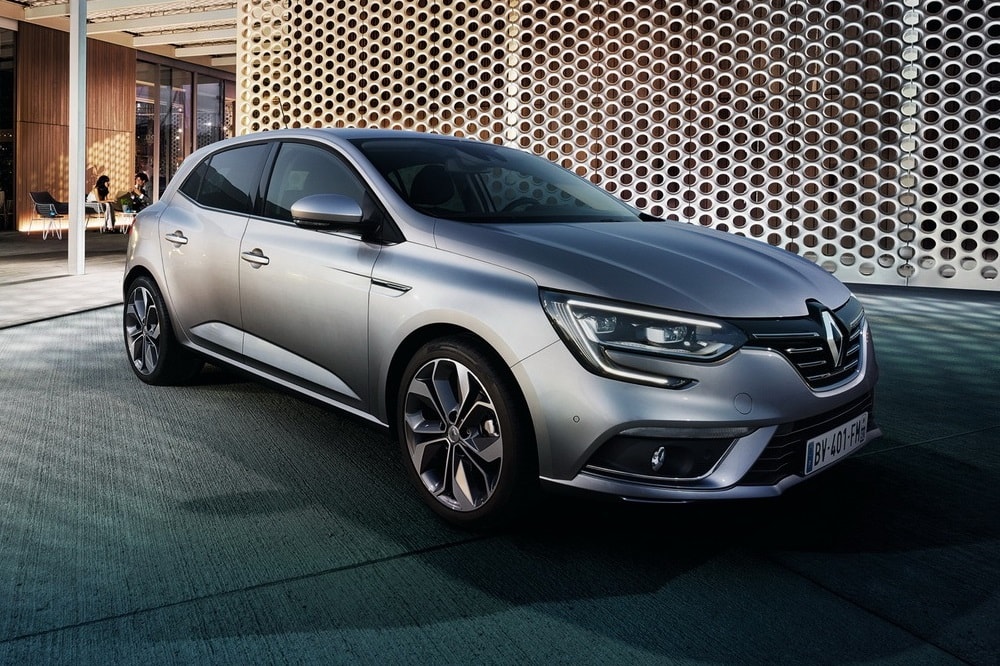 Renault Megane 2015 Nieuw