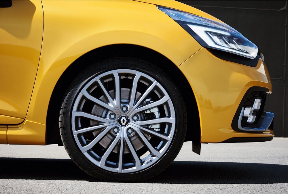 Renault stelt vernieuwde Clio R.S. voor