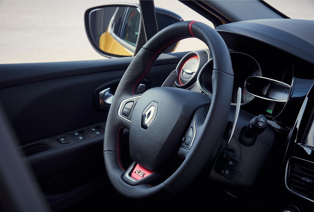 Renault stelt vernieuwde Clio R.S. voor