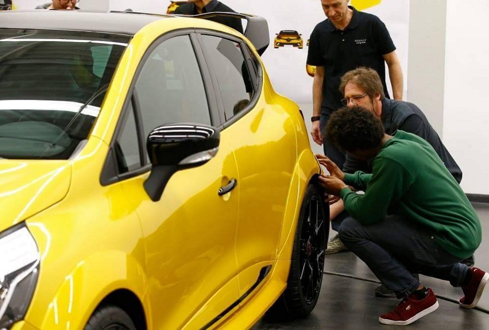 Renault onthult Clio R.S.16 tijdens GP van Monaco