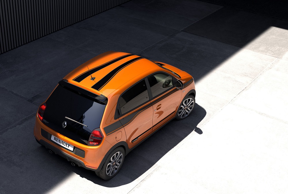 Officieel: de nieuwe Renault Twingo GT