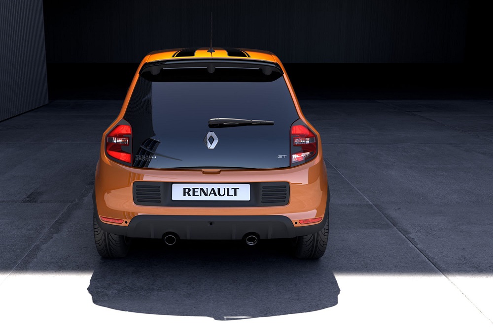 Officieel: de nieuwe Renault Twingo GT