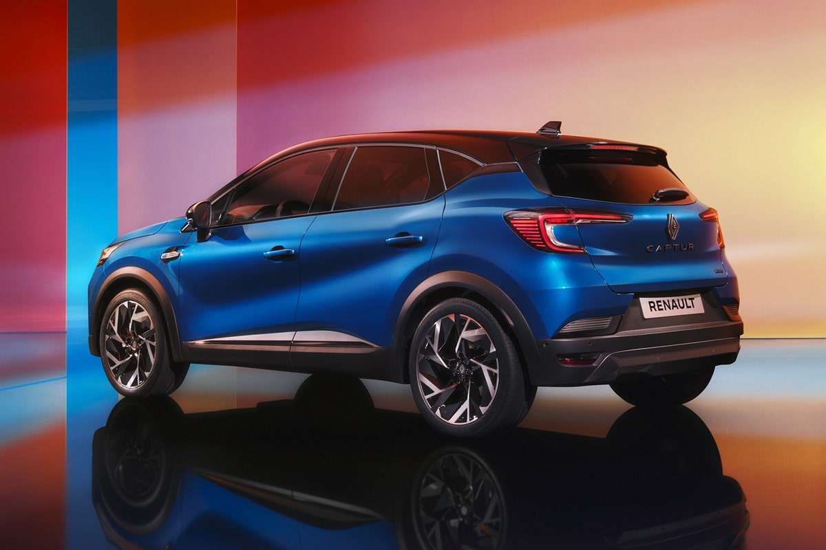 Renault Captur prestaties 2024