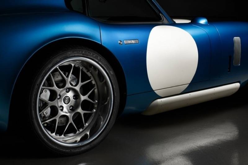 Renovo Coupe is elektrische schoonheid uit Amerika