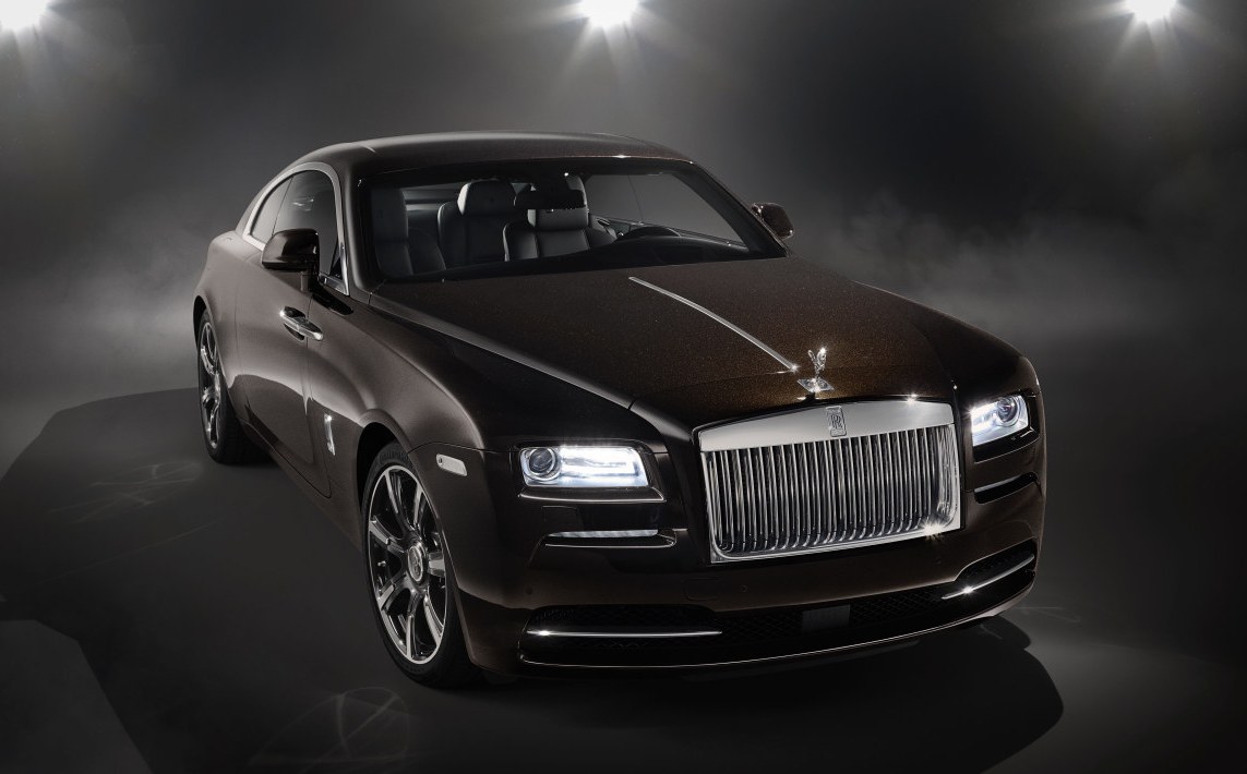 Rolls-Royce Bespoke gaat muzikale tour op met Wraith Inspired By Music