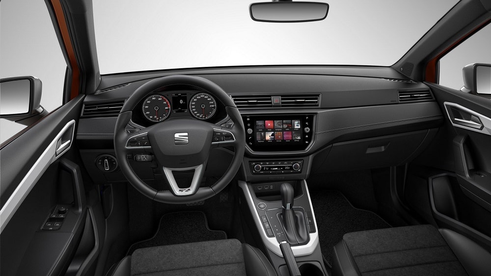 Seat Arona is nieuwe compacte crossover