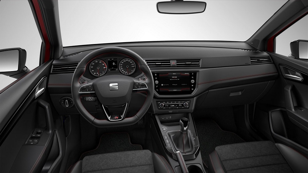 Seat Arona is nieuwe compacte crossover