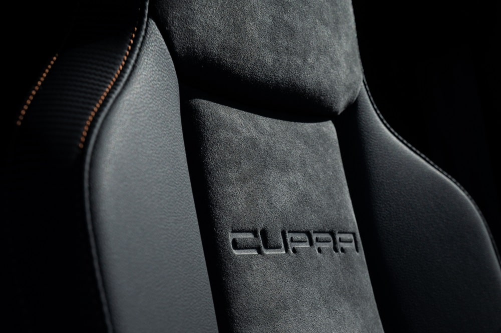 Seat Leon Cupra R ST is praktische break met 300 pk