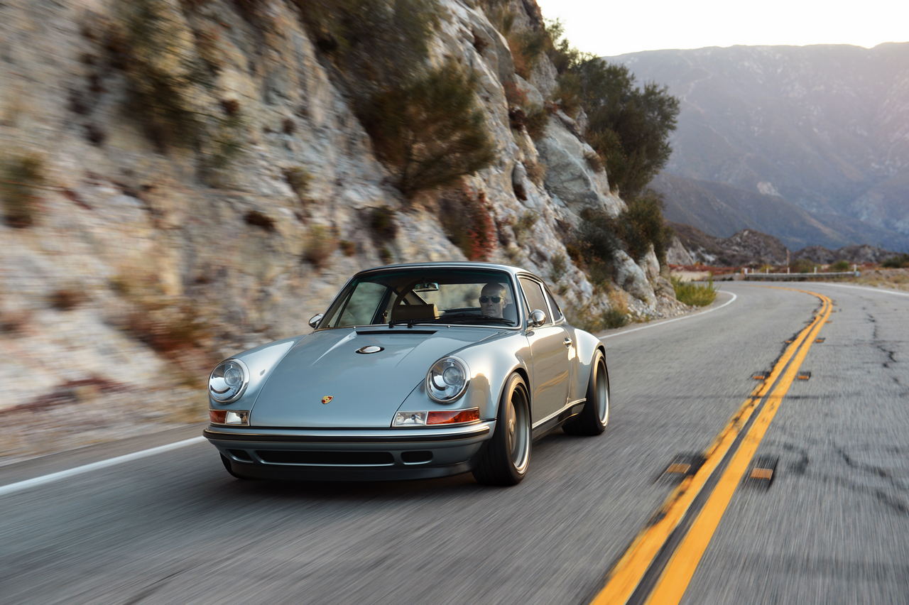 Singer Porsche 911 Virginia bewijst dat perfectie bestaat