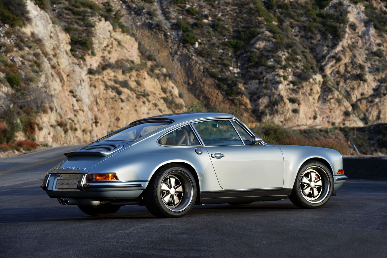 Singer Porsche 911 Virginia bewijst dat perfectie bestaat