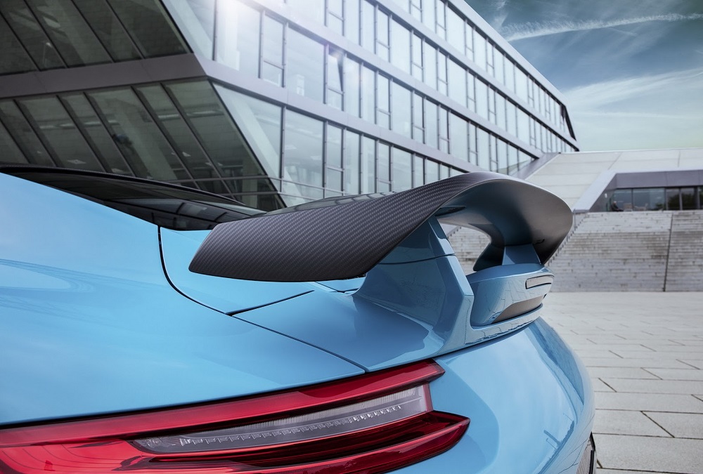 TechArt lanceert nieuwe powerkit voor Porsche 911 Carrera S en Turbo S modellen