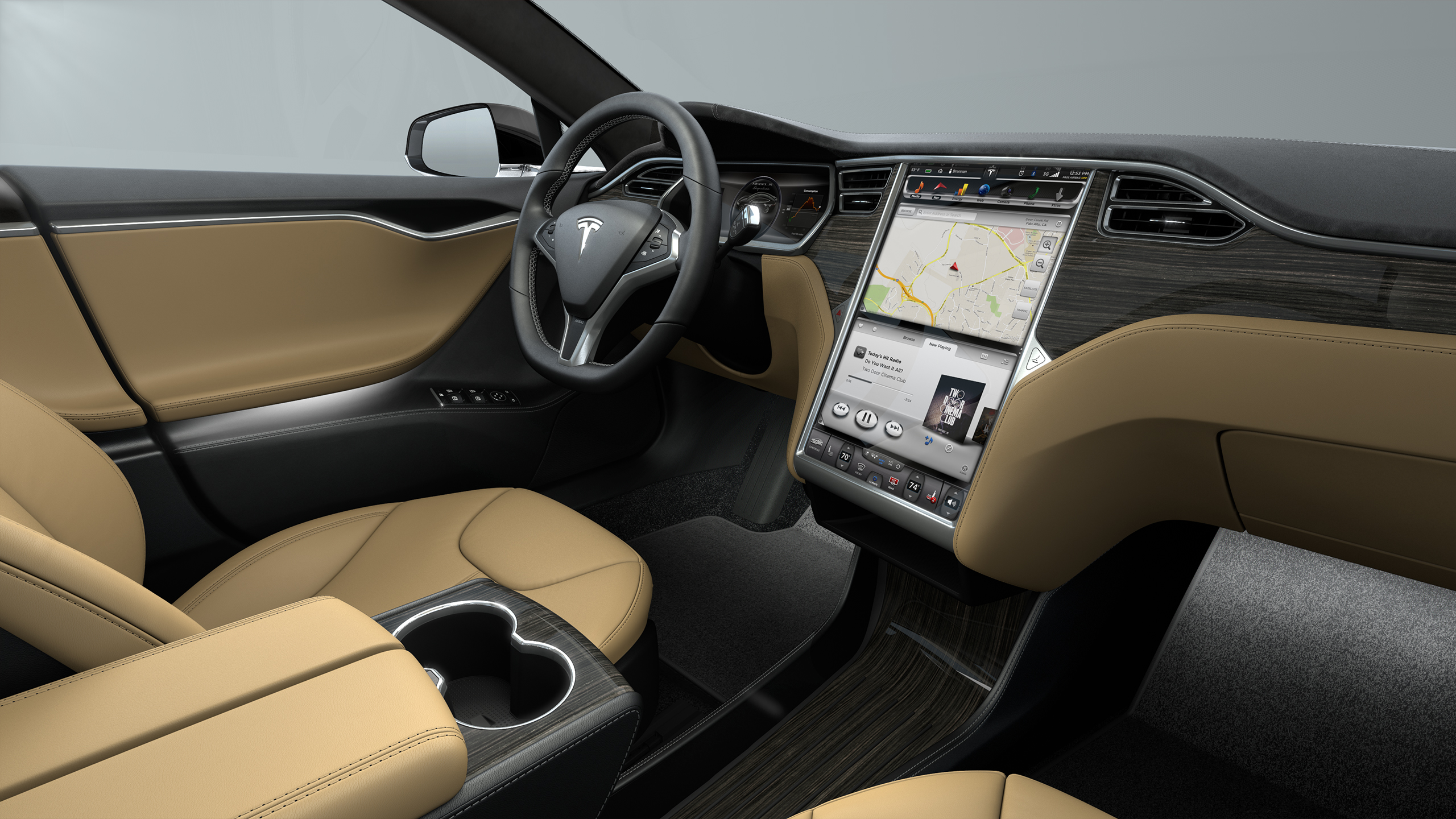 Software-update maakt Tesla Model S P85D nog sneller