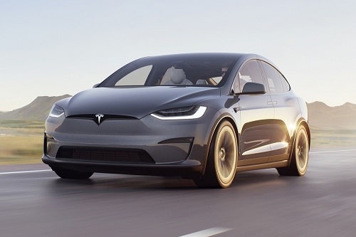 Tesla Model X 2024 tarifs liste de prix