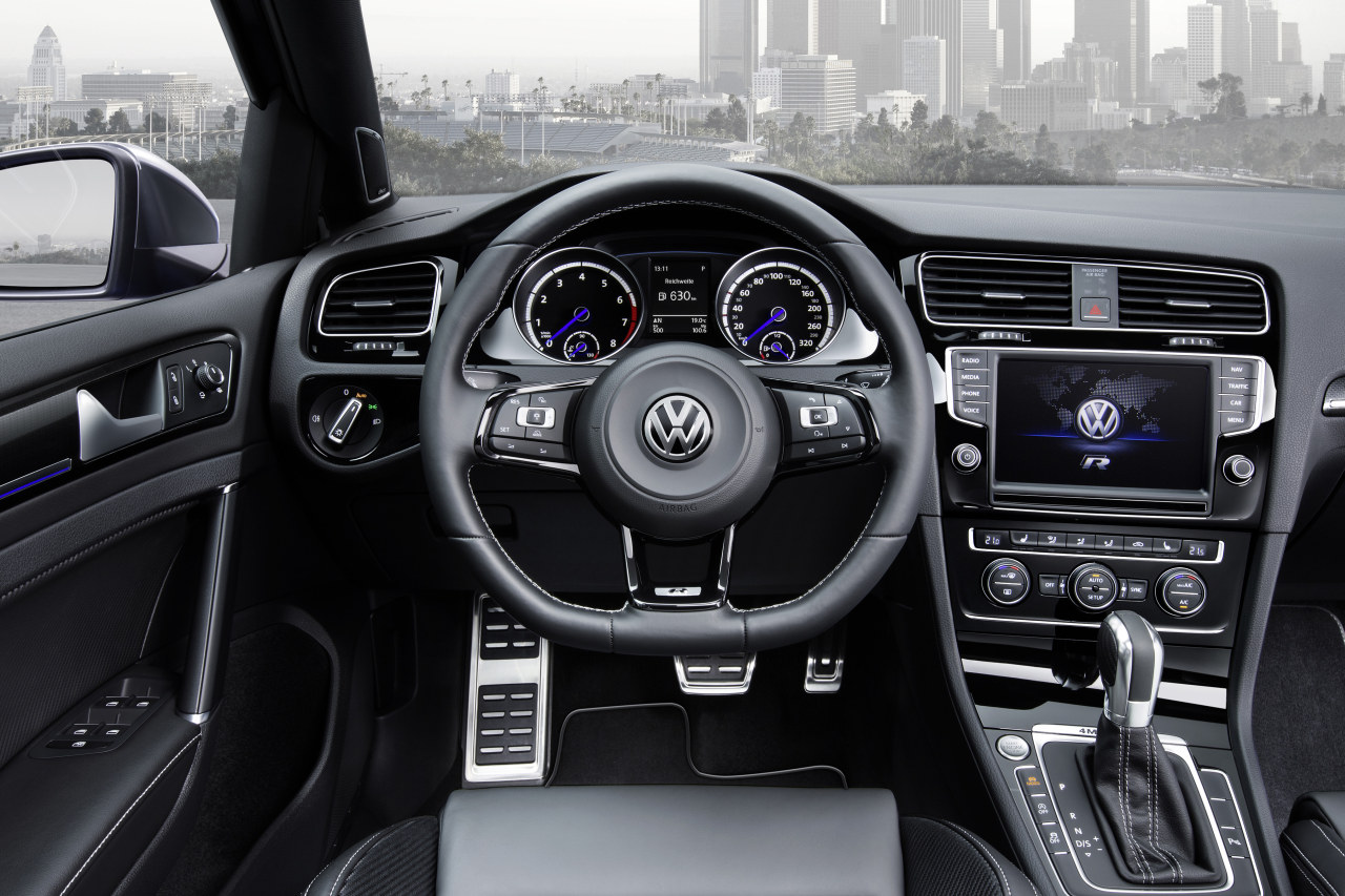 Volkswagen Golf R Variant is officieel