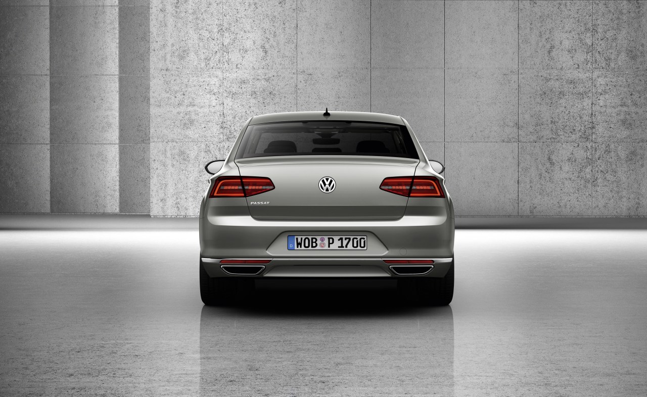 Nieuwe generatie VW Passat is officieel