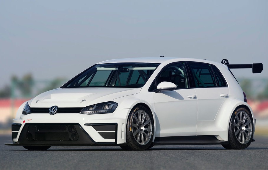 Volkswagen Golf 2015 TCR