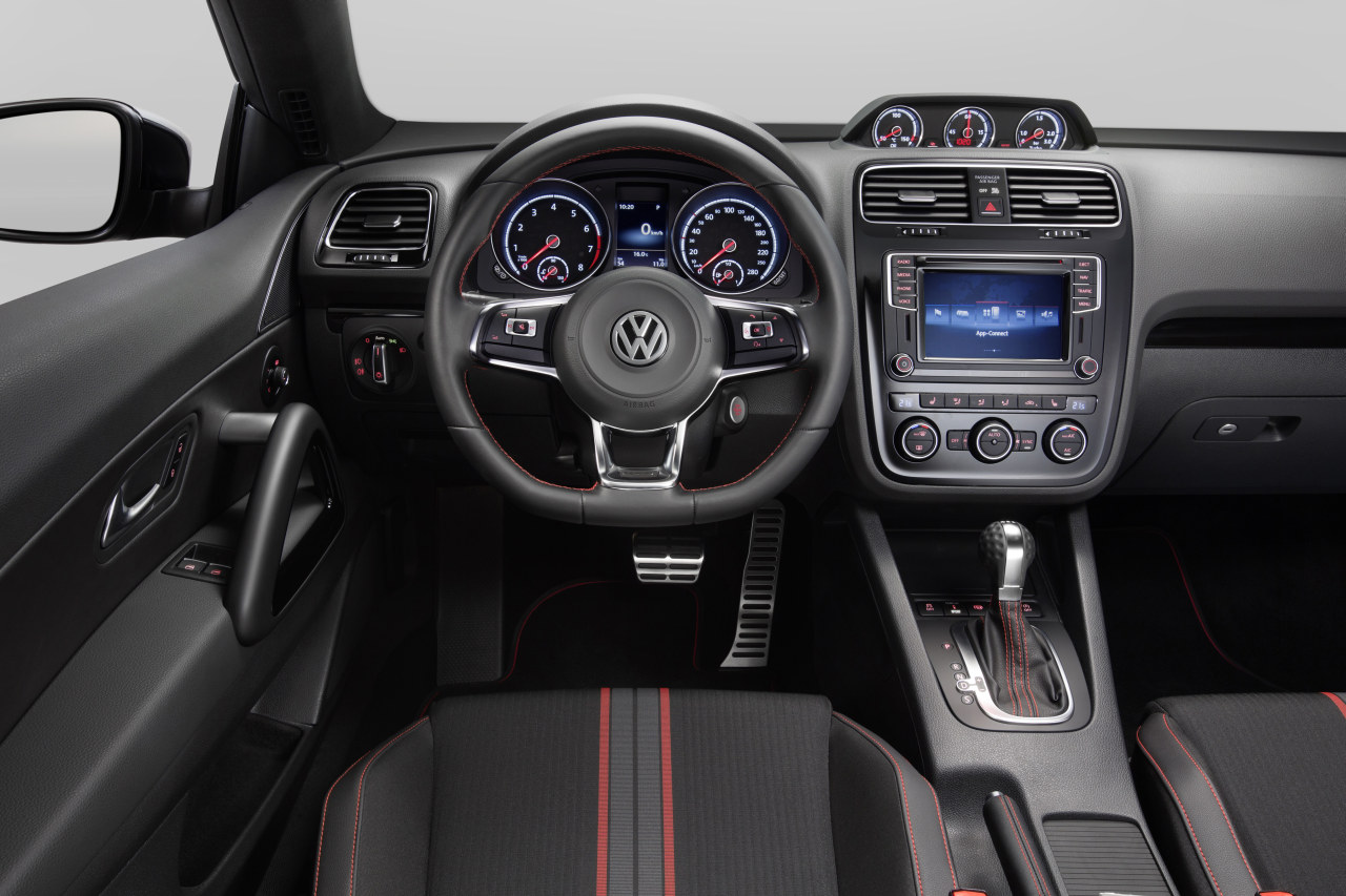 Volkswagen breidt gamma uit met Scirocco GTS