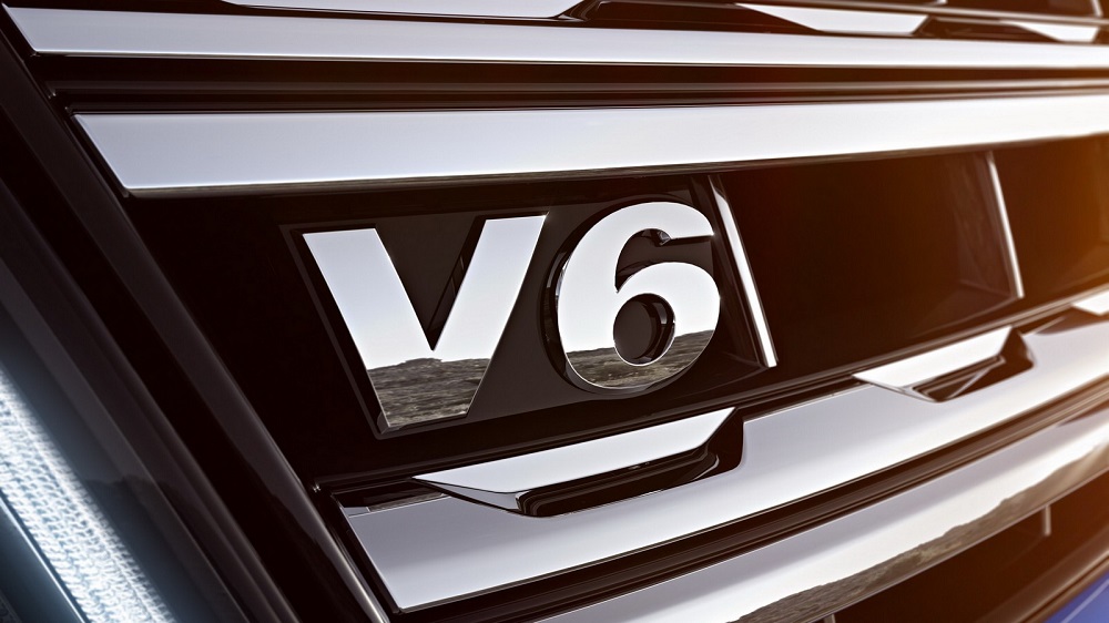 Gefacelifte Volkswagen Amarok verkrijgbaar met nieuwe 3.0 V6 TDI