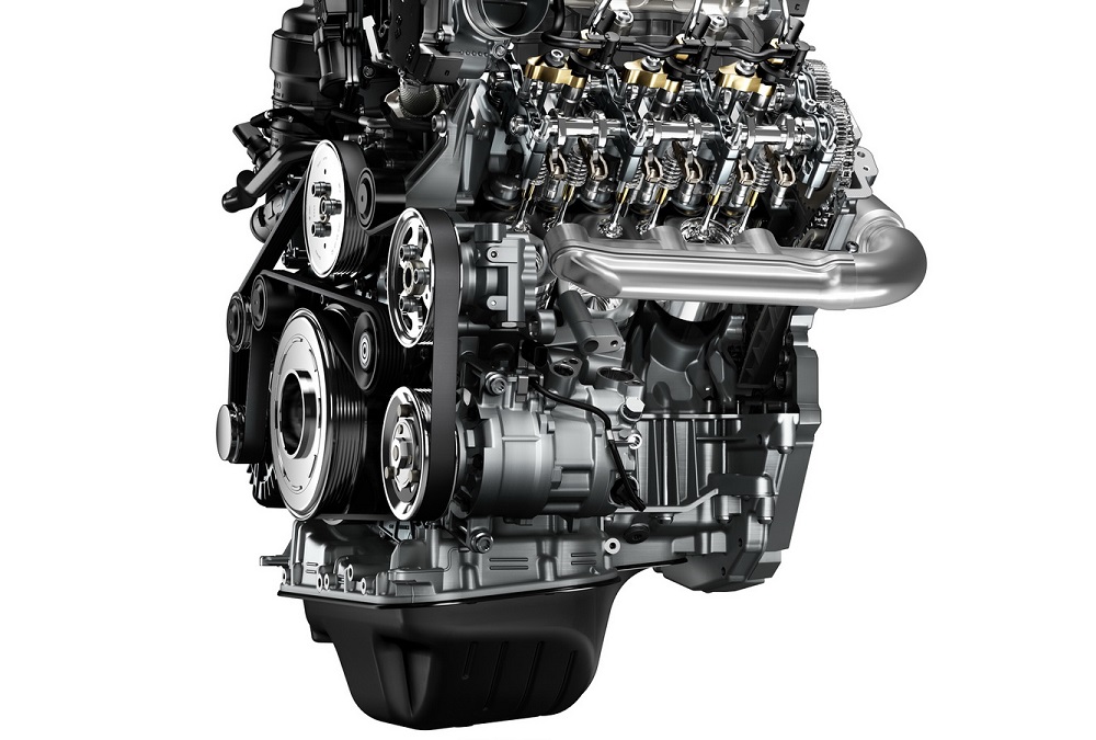 Gefacelifte Volkswagen Amarok verkrijgbaar met nieuwe 3.0 V6 TDI