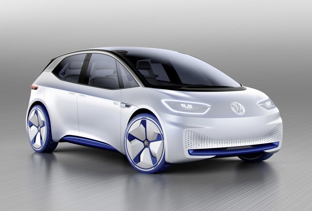 Volkswagen Concepts 2016 I.D.