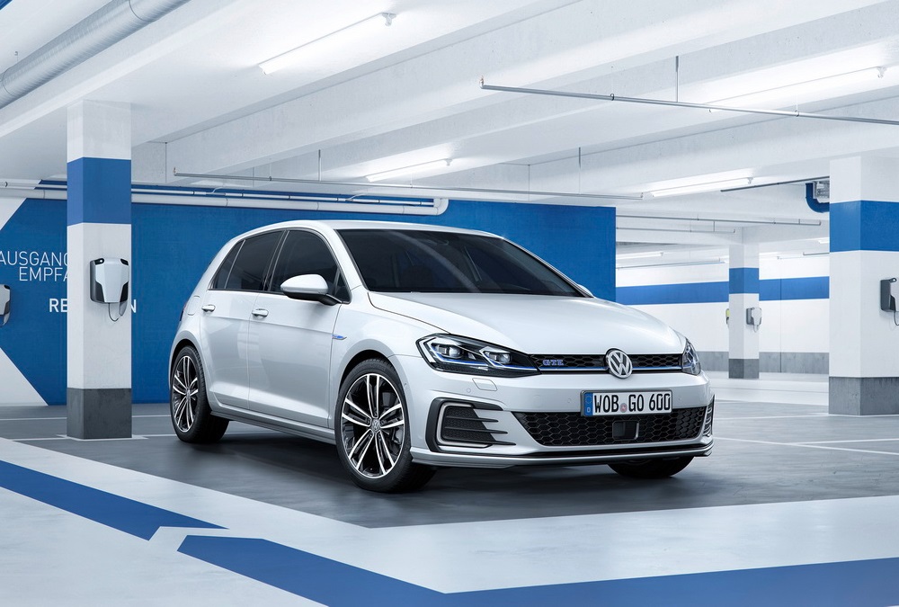 Volkswagen Golf VII krijgt opfrisbeurt