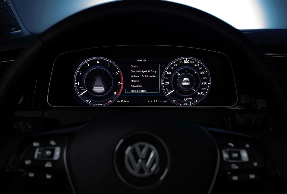 Volkswagen Golf VII krijgt opfrisbeurt