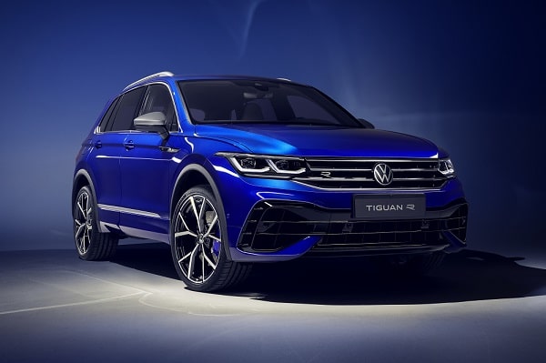 Officieel: Volkswagen Tiguan R (2020)
