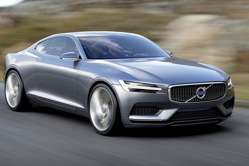 Volvo Concepts 2015 Coupe