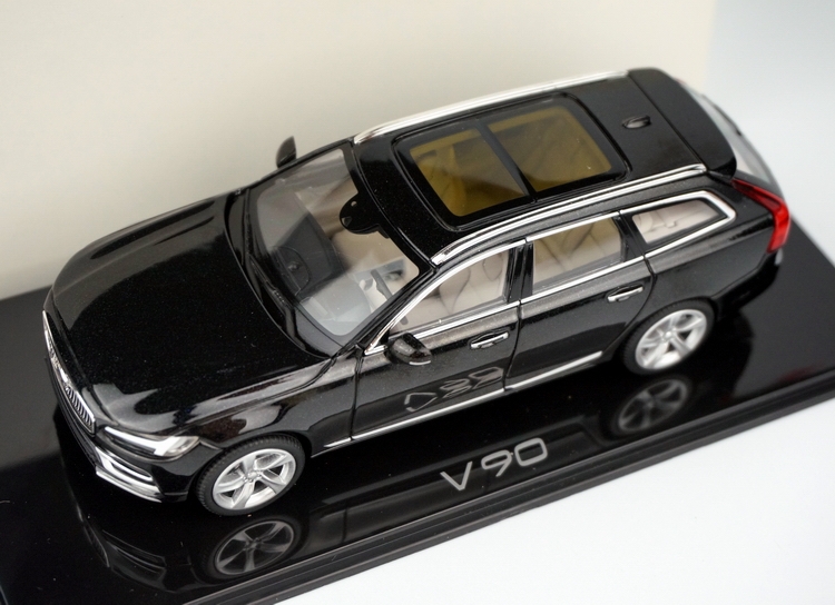 Design van nieuwe Volvo V90 geen geheim meer