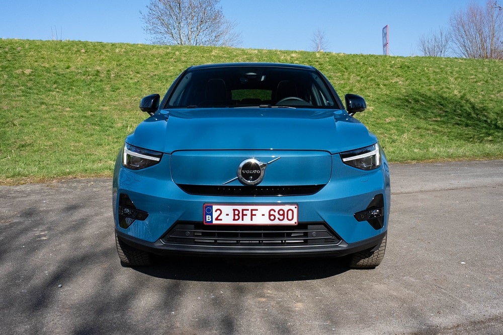 Test Volvo C40 Recharge Twin (2022)