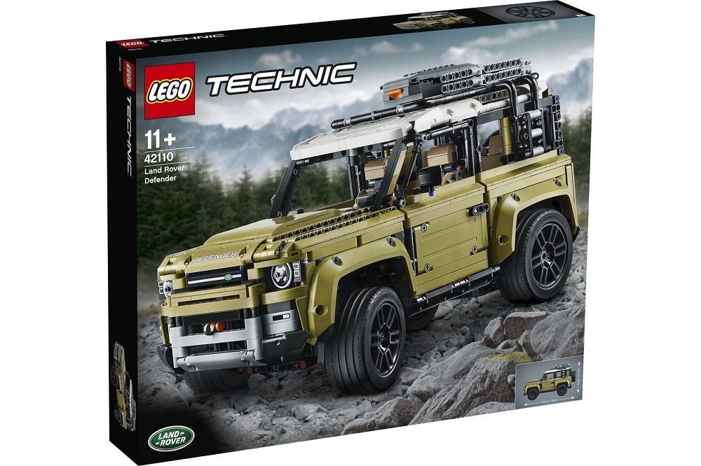 uitbarsting Viskeus Wetland Dit zijn de beste Lego Technic sets in 2022 - Autotijd.be