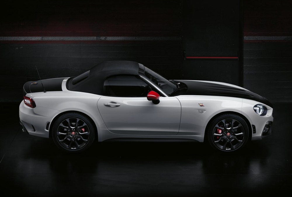 Officieel: de Abarth 124 Spider en Spider Rally