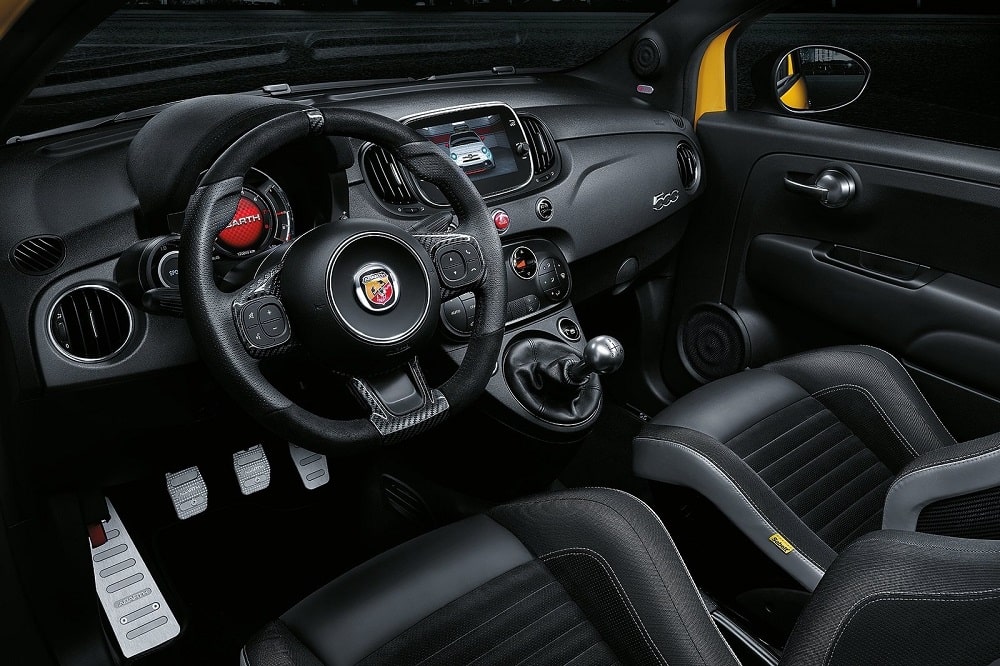 Abarth 500 2020