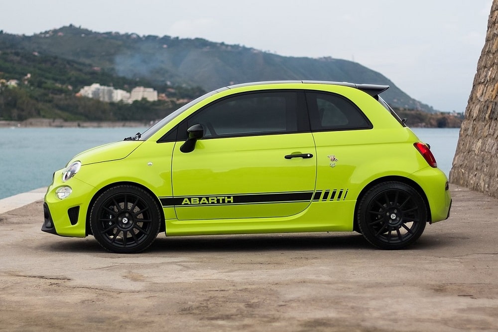 Abarth 500 2024 Turismo 165 ch BVM traction