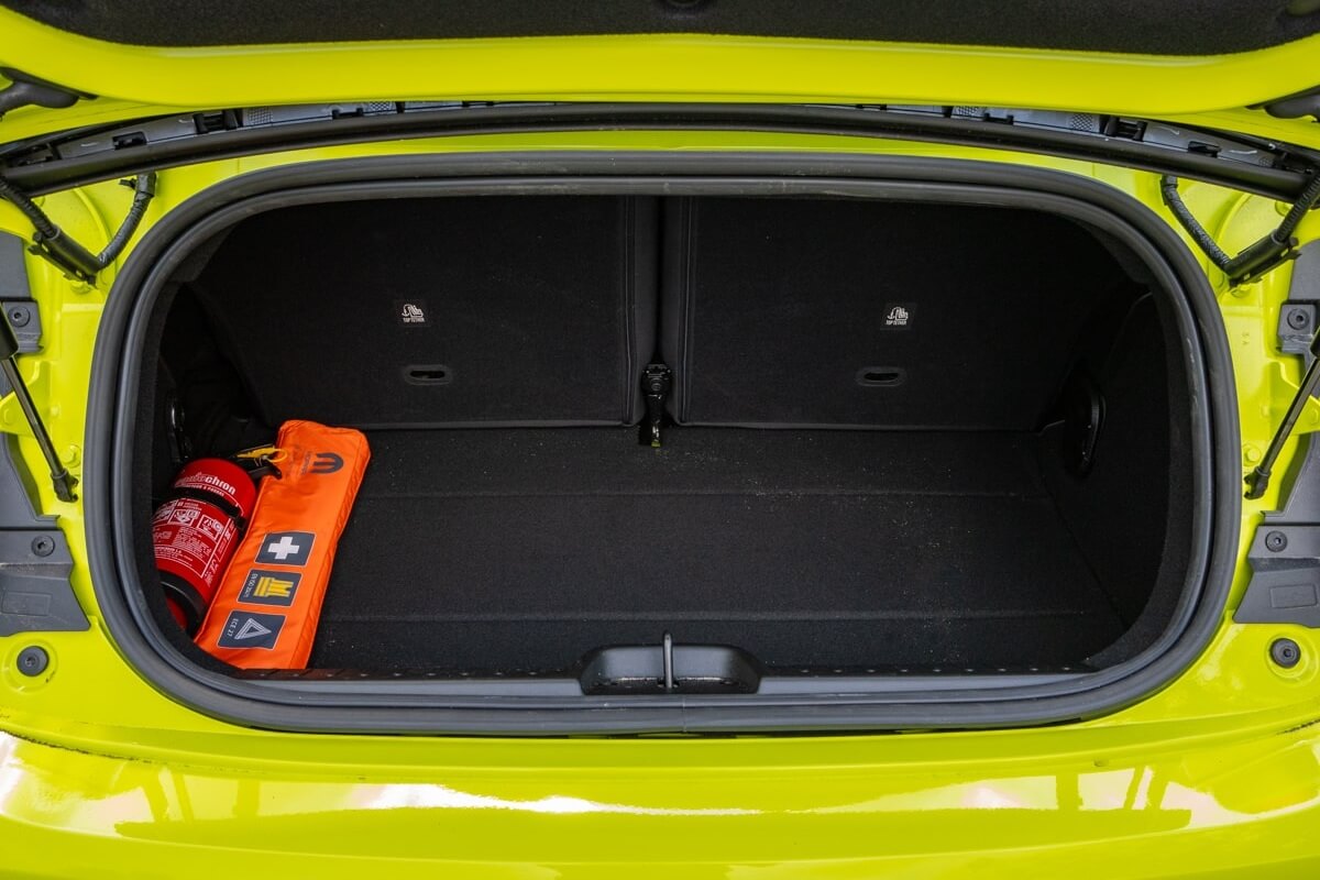 Abarth 500 Cabrio (2023)