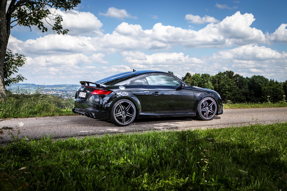 Audi TTS van ABT is goed voor 370 pk