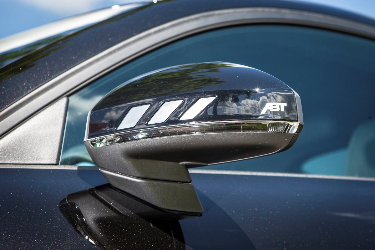 Audi TTS van ABT is goed voor 370 pk