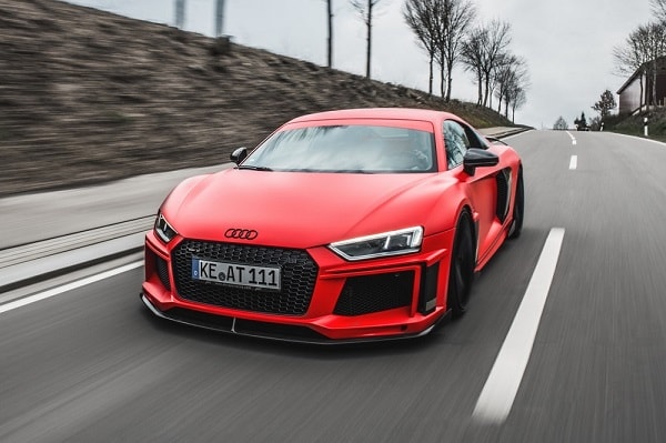 ABT onthult alternatief voor Audi R8 V10 plus