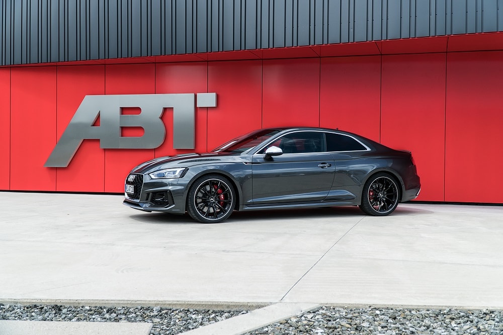 Audi RS5 Coupé van ABT doorbreekt grens van 500 pk