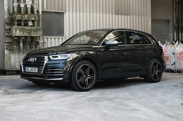 425 pk voor nieuwe Audi SQ5 na bezoek aan ABT