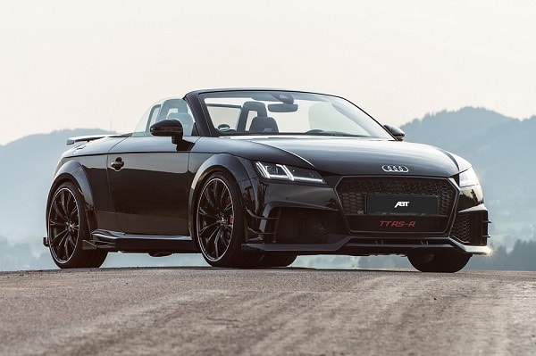 Exclusieve ABT TT RS-R Roadster heeft 500 pk