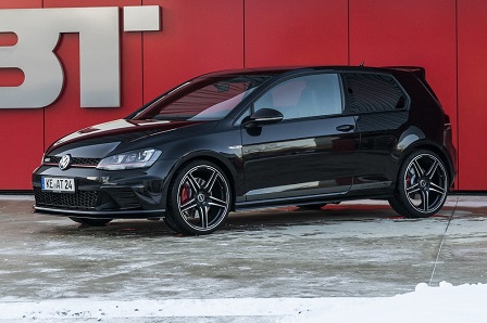 370 pk voor Golf GTI Clubsport S dankzij ABT