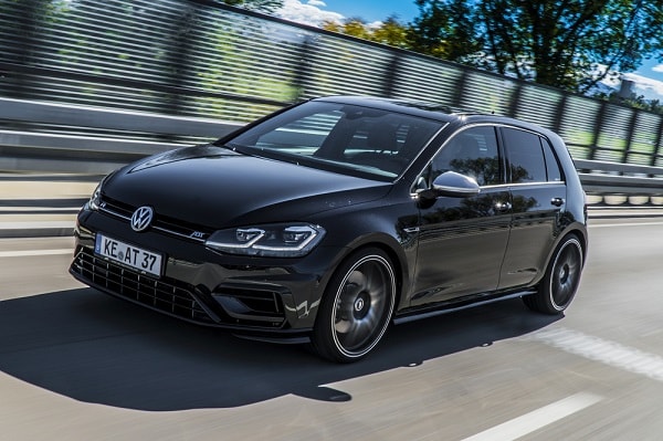 ABT Golf VII R is een echte pocket rocket