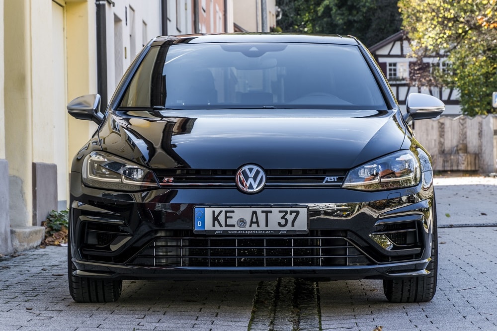 ABT Golf VII R is een echte pocket rocket