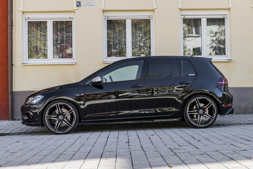 ABT Golf VII R is een echte pocket rocket