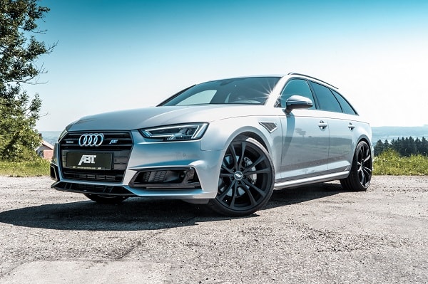 ABT brengt Audi A4 op niveau van S4