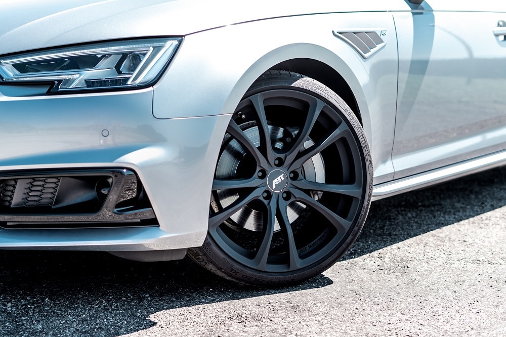 ABT brengt Audi A4 op niveau van S4