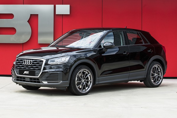 ABT geeft Audi Q2 motorische upgrades