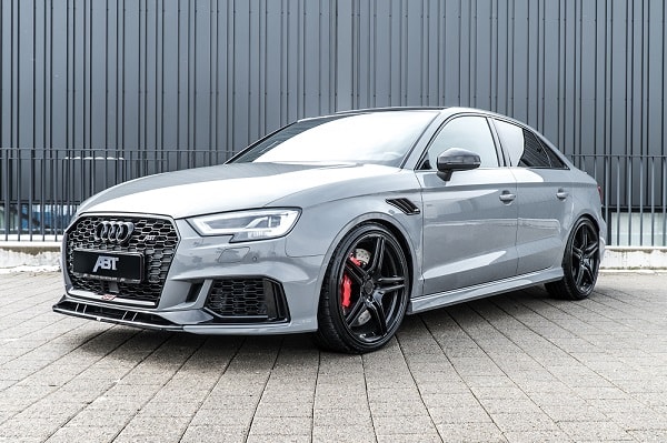 ABT Power R kit nu beschikbaar voor Audi RS 3 Berline