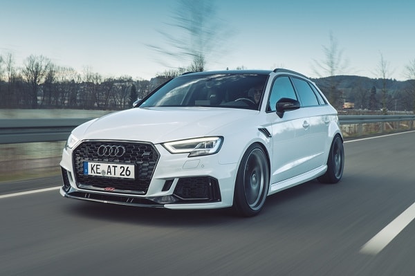 Audi RS 3 dankzij ABT nu al goed voor 500 pk